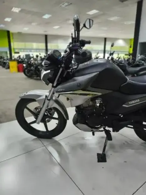 YAMAHA Factor 150 ED, Foto 2