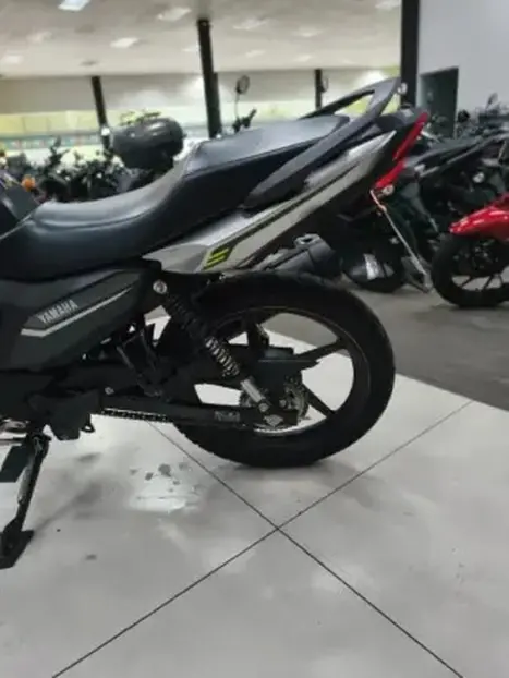 YAMAHA Factor 150 ED, Foto 3