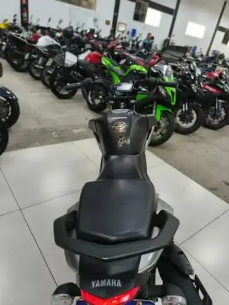 YAMAHA Factor 150 ED, Foto 4
