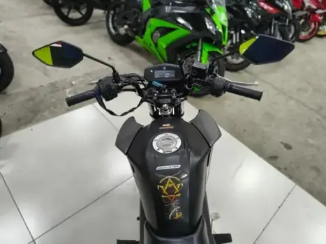 YAMAHA Factor 150 ED, Foto 6