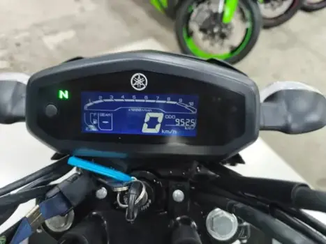 YAMAHA Factor 150 ED, Foto 7