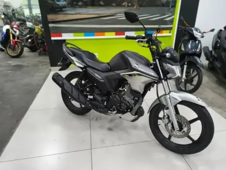 YAMAHA Factor 150 ED, Foto 8