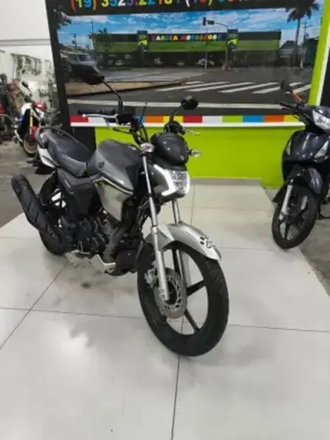 YAMAHA Factor 150 ED, Foto 9