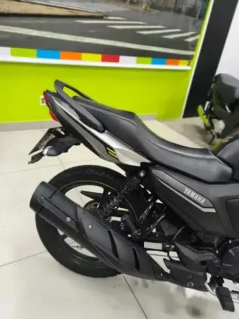 YAMAHA Factor 150 ED, Foto 10