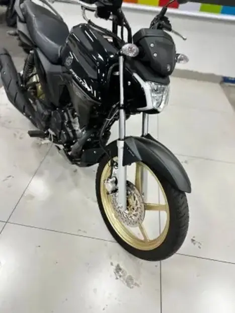 YAMAHA Factor 150 ED, Foto 4