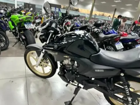 YAMAHA Factor 150 ED, Foto 7