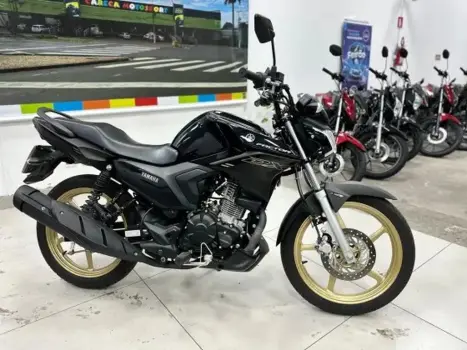 YAMAHA Factor 150 ED, Foto 11