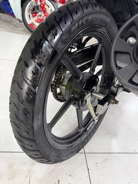 YAMAHA Factor 150 ED, Foto 4