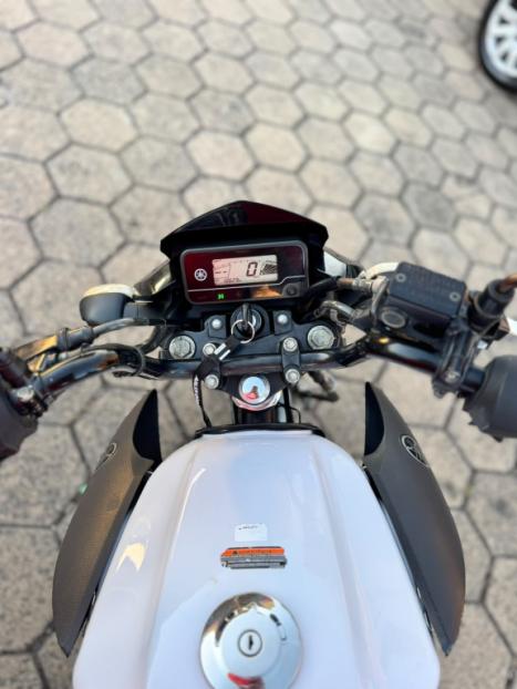 YAMAHA Factor 150 ED, Foto 4