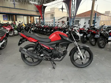 YAMAHA Factor 150 ED, Foto 1