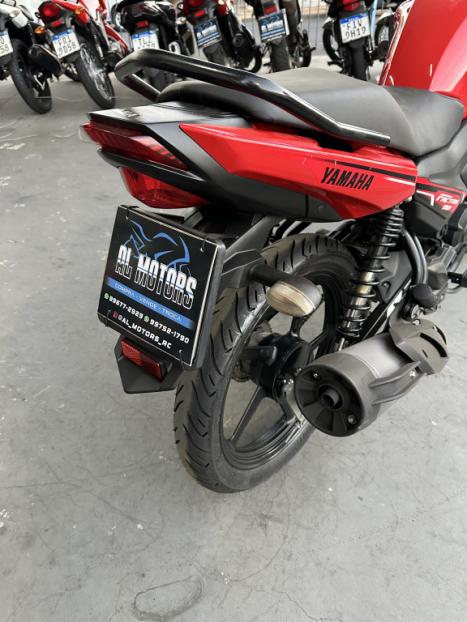 YAMAHA Factor 150 ED, Foto 5