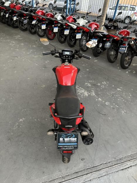 YAMAHA Factor 150 ED, Foto 7