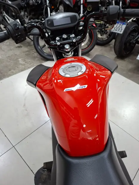 YAMAHA Factor 150 ED, Foto 2