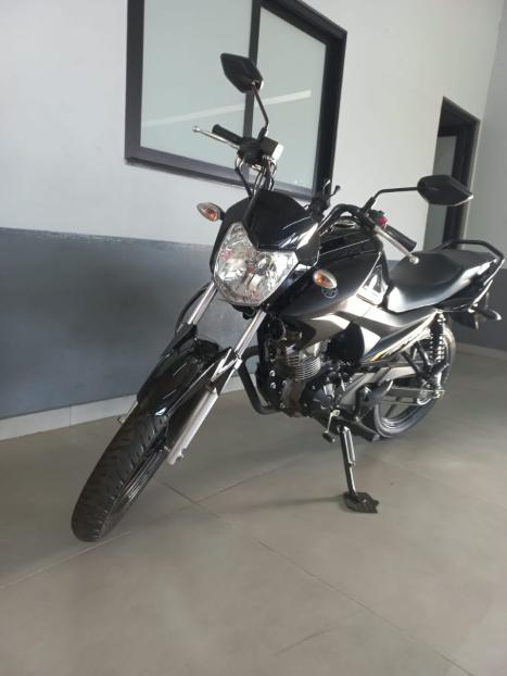 YAMAHA Factor 150 ED, Foto 3