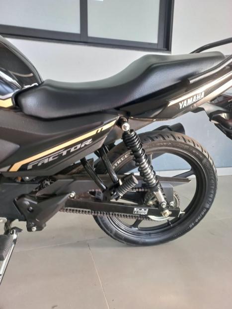 YAMAHA Factor 150 ED, Foto 5