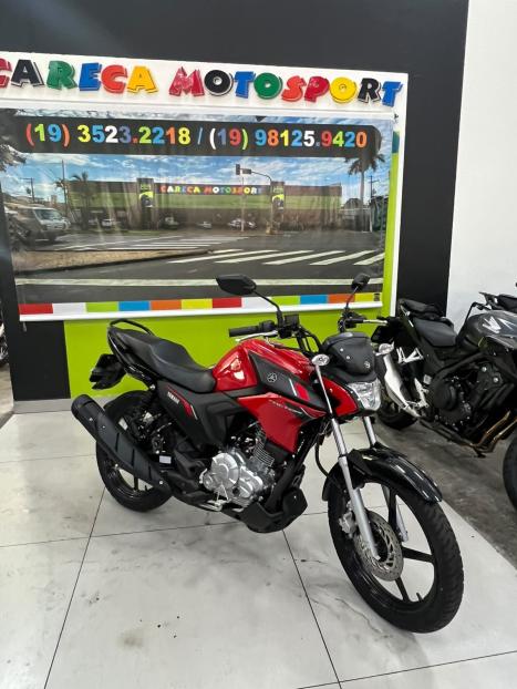 YAMAHA Factor 150 ED, Foto 1