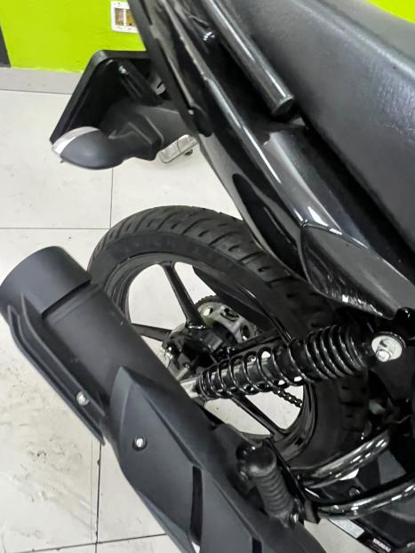 YAMAHA Factor 150 ED, Foto 4