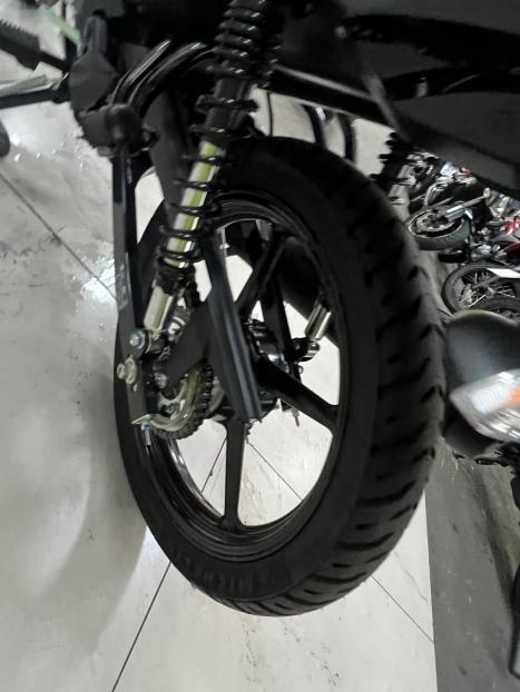 YAMAHA Factor 150 ED, Foto 5