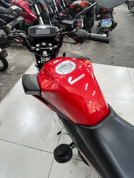 YAMAHA Factor 150 ED, Foto 6