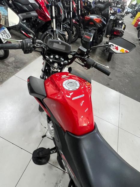 YAMAHA Factor 150 ED, Foto 12