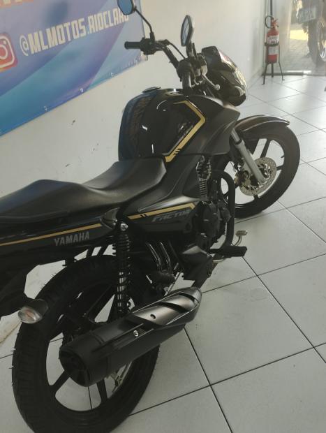 YAMAHA Factor 150 ED, Foto 1