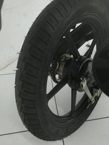 YAMAHA Factor 150 ED, Foto 5