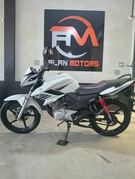 YAMAHA Fazer YS 150 SED, Foto 1 YAMAHA Fazer YS 150 SED, Foto 1