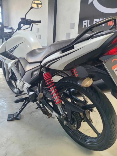 YAMAHA Fazer YS 150 SED, Foto 2 YAMAHA Fazer YS 150 SED, Foto 2