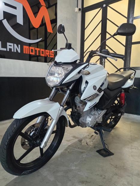 YAMAHA Fazer YS 150 SED, Foto 4 YAMAHA Fazer YS 150 SED, Foto 4