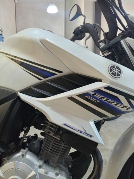 YAMAHA Fazer YS 150 SED, Foto 5 YAMAHA Fazer YS 150 SED, Foto 5