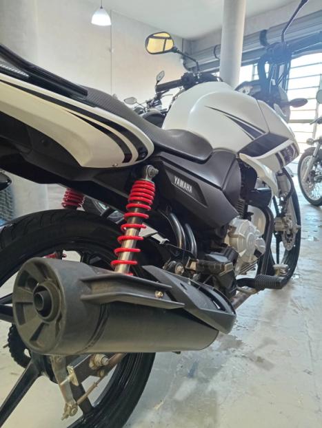 YAMAHA Fazer YS 150 SED, Foto 6 YAMAHA Fazer YS 150 SED, Foto 6