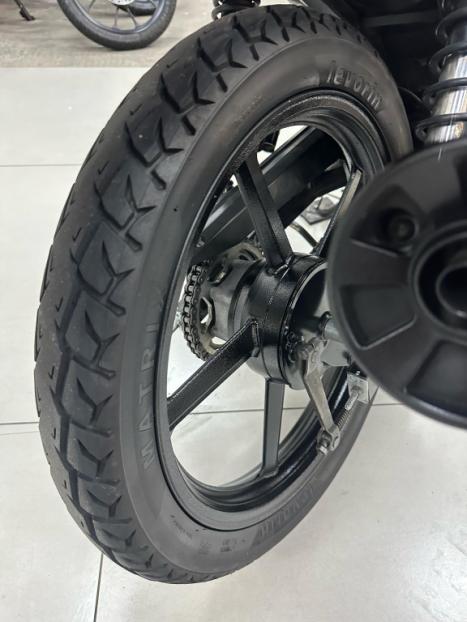 YAMAHA Fazer YS 150 ED, Foto 2