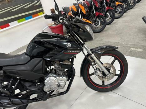 YAMAHA Fazer YS 150 ED, Foto 5