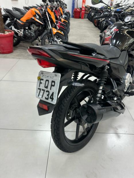 YAMAHA Fazer YS 150 ED, Foto 8