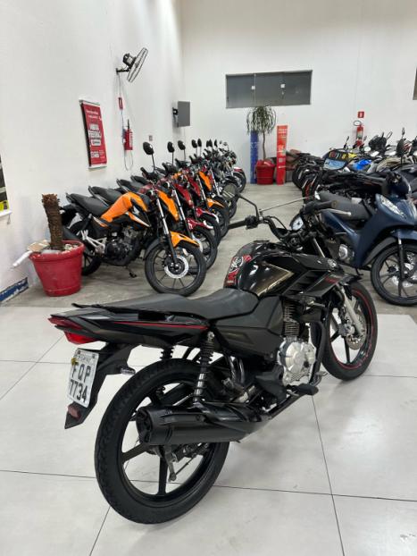 YAMAHA Fazer YS 150 ED, Foto 9