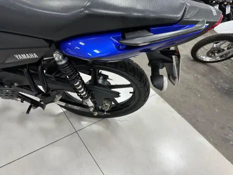 YAMAHA Fazer YS 150 SED, Foto 7