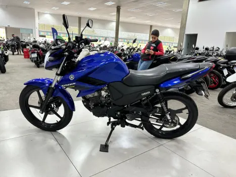 YAMAHA Fazer YS 150 SED, Foto 11