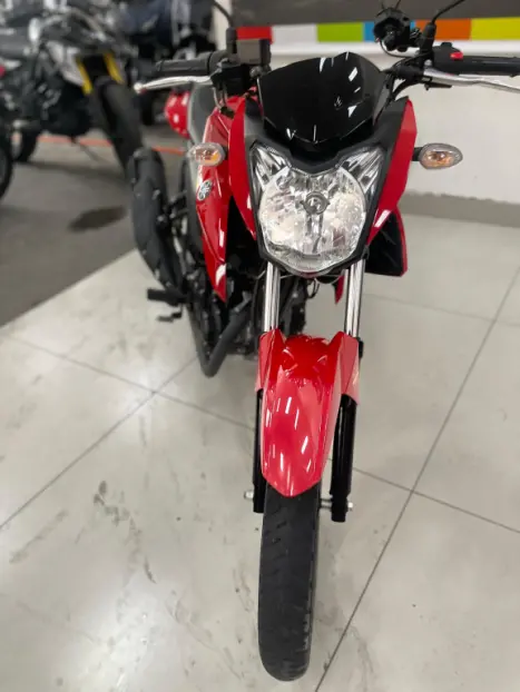 YAMAHA Fazer YS 150 SED, Foto 2