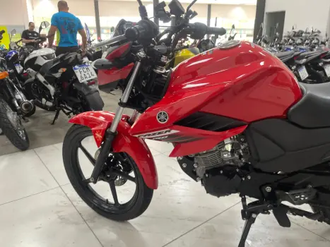 YAMAHA Fazer YS 150 SED, Foto 7