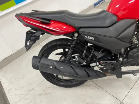 YAMAHA Fazer YS 150 SED, Foto 8
