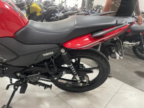 YAMAHA Fazer YS 150 SED, Foto 9