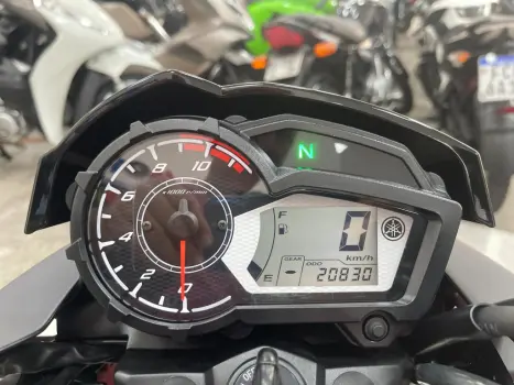 YAMAHA Fazer YS 150 SED, Foto 10