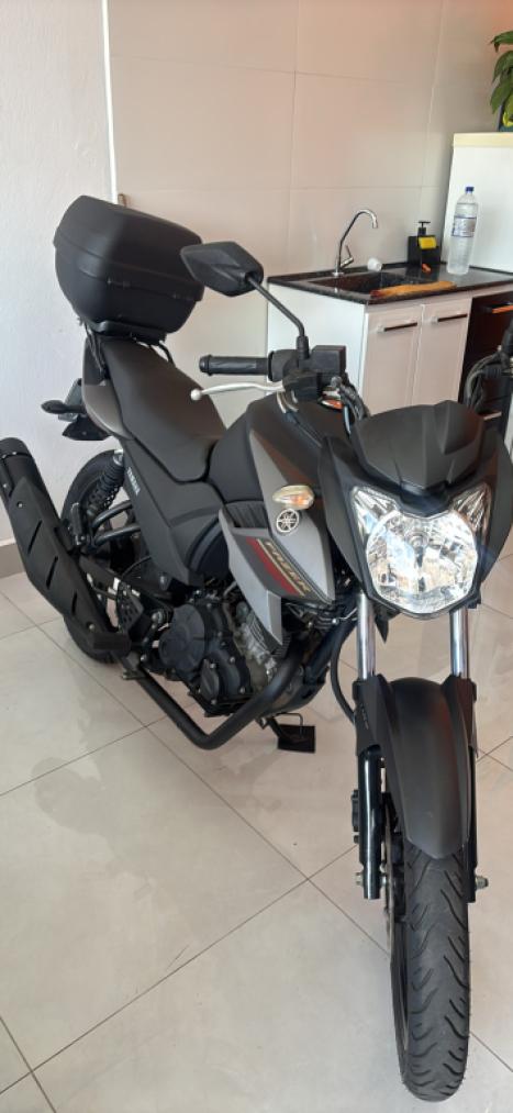 YAMAHA Fazer YS 150 SED, Foto 2