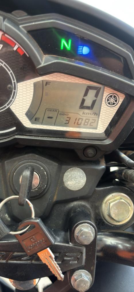YAMAHA Fazer YS 150 SED, Foto 6