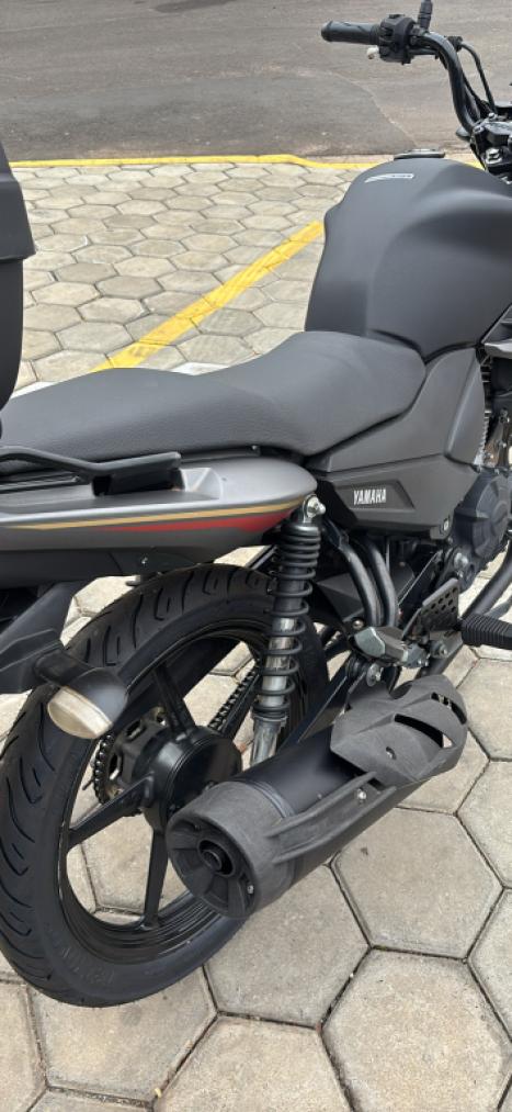 YAMAHA Fazer YS 150 SED, Foto 10
