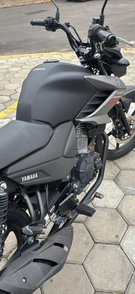 YAMAHA Fazer YS 150 SED, Foto 12