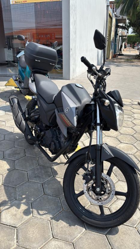 YAMAHA Fazer YS 150 SED, Foto 18
