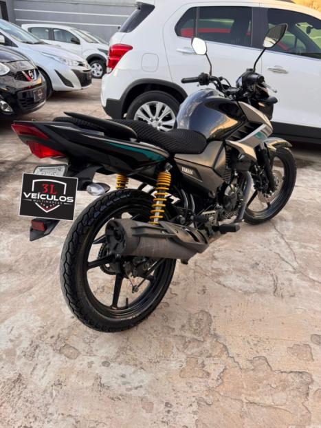 YAMAHA Fazer YS 150 SED, Foto 3