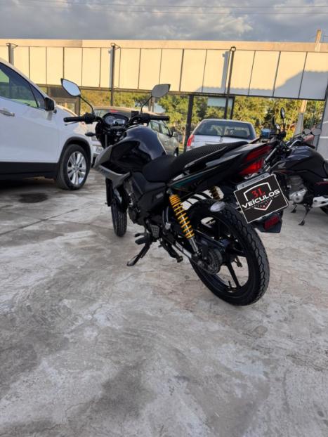 YAMAHA Fazer YS 150 SED, Foto 4