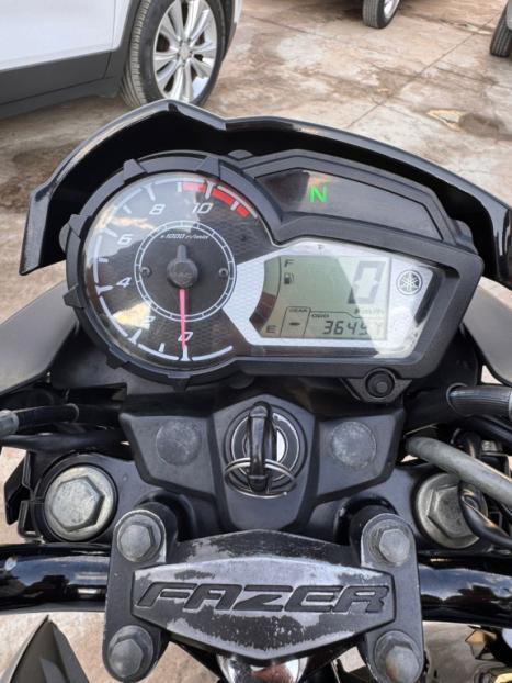 YAMAHA Fazer YS 150 SED, Foto 5
